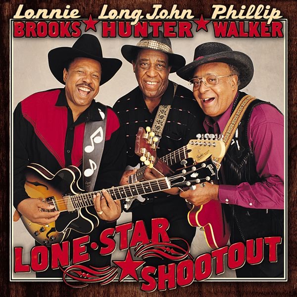 Lone Star Shootout album cover