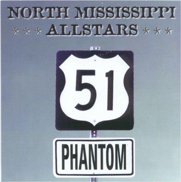 51 Phantom album cover