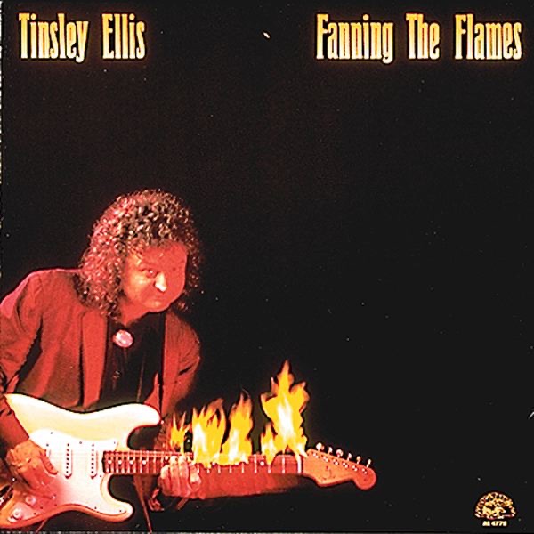 Fanning the Flames album cover