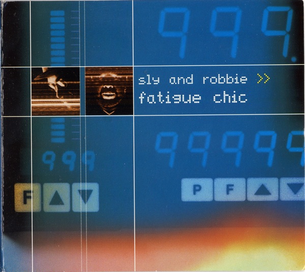 Fatigue Chic - Single album cover