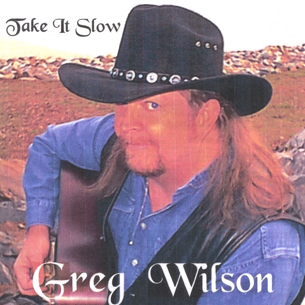 Take It Slow album cover