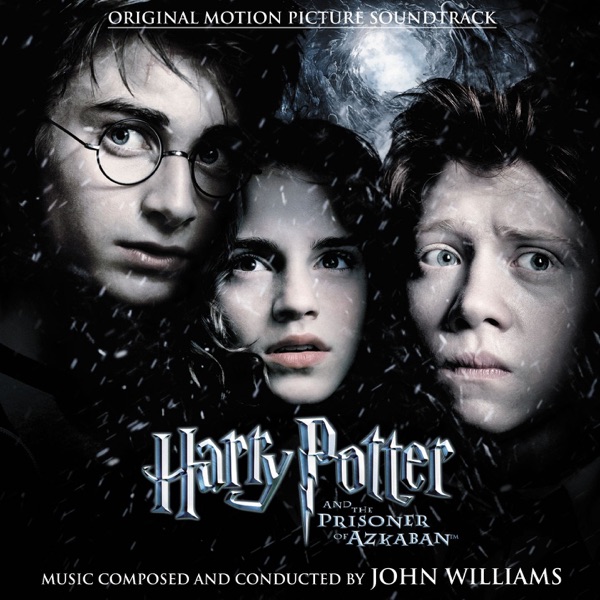 Harry Potter and the Prisoner of Azkaban (Soundtrack from the Motion Picture) album cover