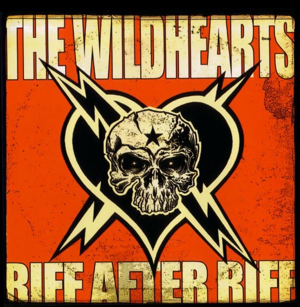 Riff After Riff album cover