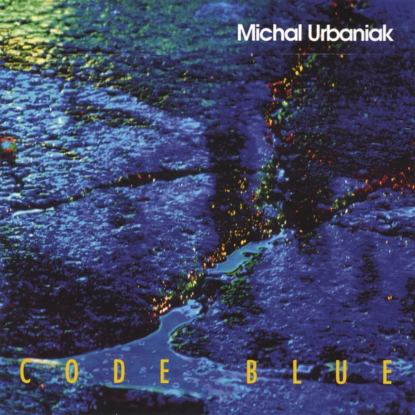 Code Blue album cover