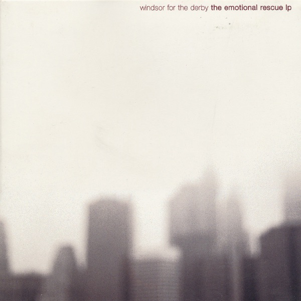 The Emotional Rescue LP album cover