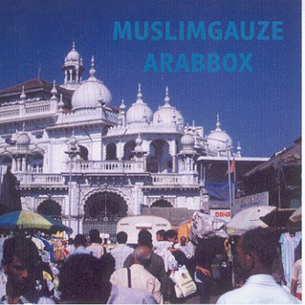 Arabbox album cover