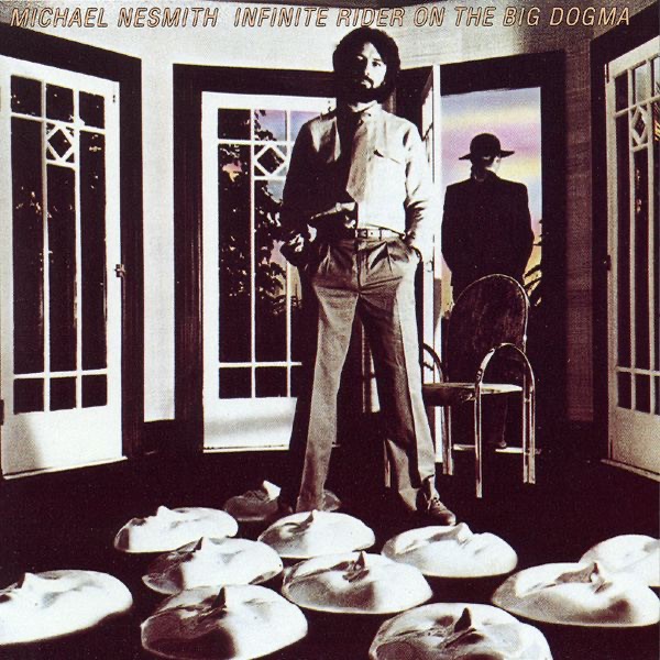 Infinite Rider on the Big Dogma album cover