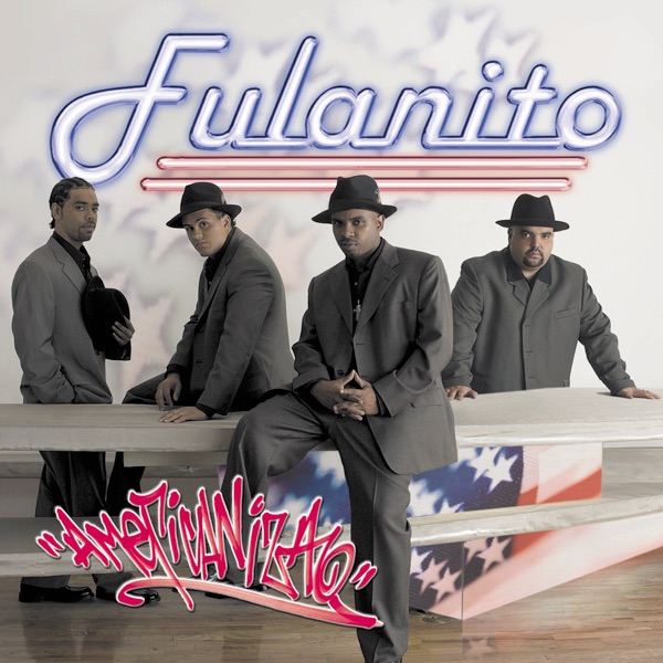 Americanizao album cover
