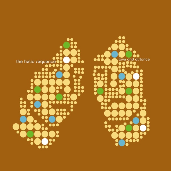 Love and Distance album cover