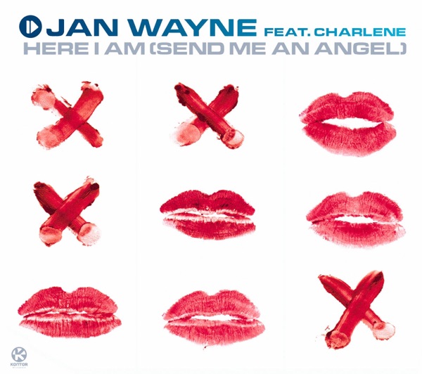 Here I Am (Send Me An Angel) - EP album cover