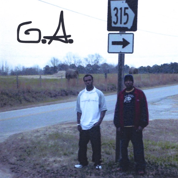 Highway 315 album cover