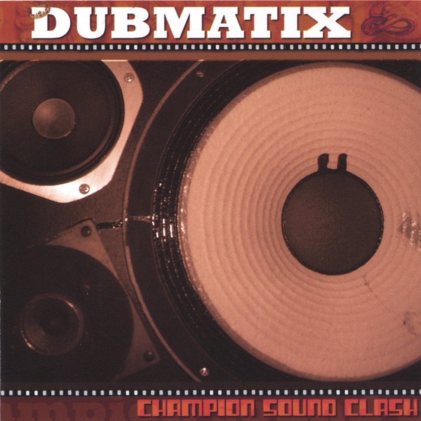 Champion Sound Clash album cover