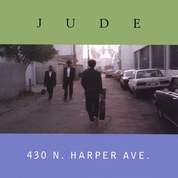 430 North Harper Ave. album cover