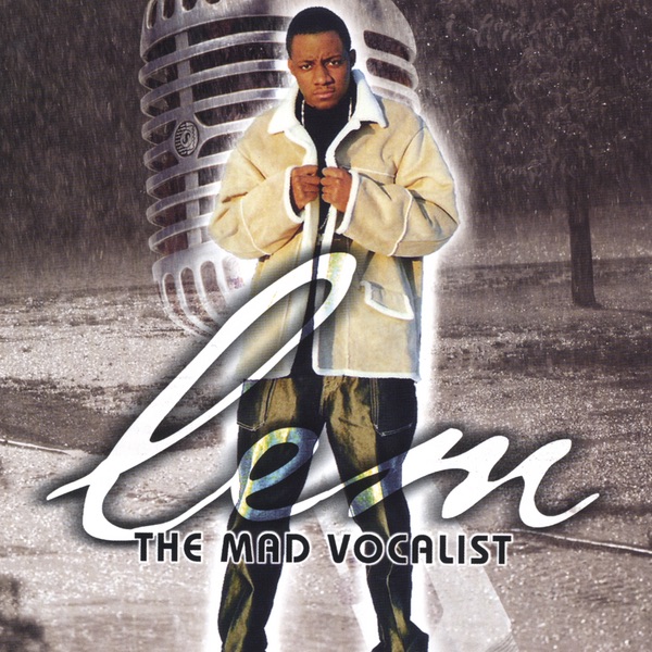 the Mad Vocalist album cover