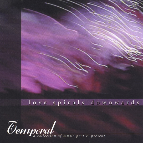 Temporal: a Collection of Music Past & Present album cover