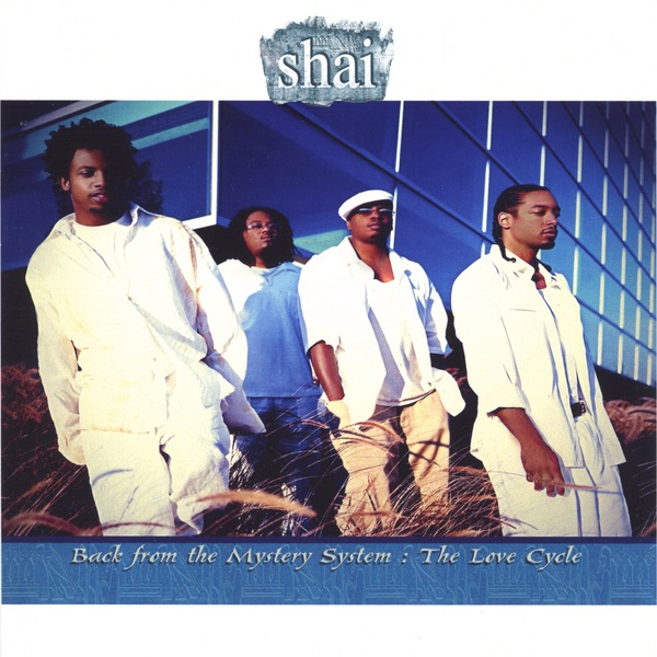 BACK from the MYSTERY SYSTEM album cover