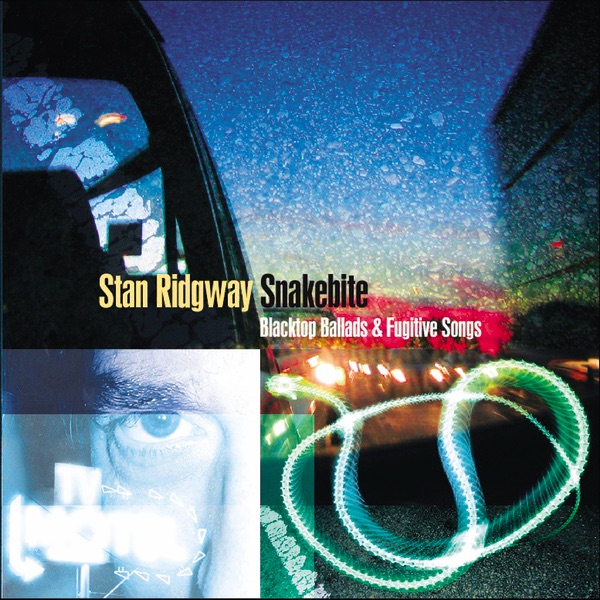 SNAKEBITE: Blacktop Ballads & Fugitive Songs album cover