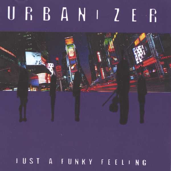 Urbanizer album cover