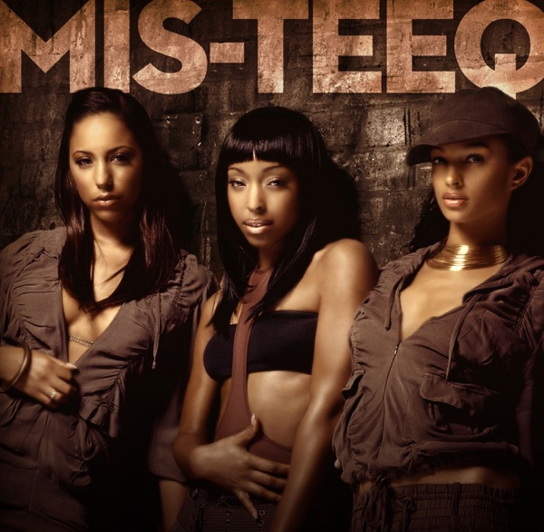 Mis-Teeq album cover