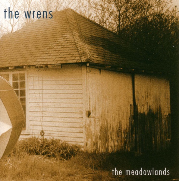 The Meadowlands album cover