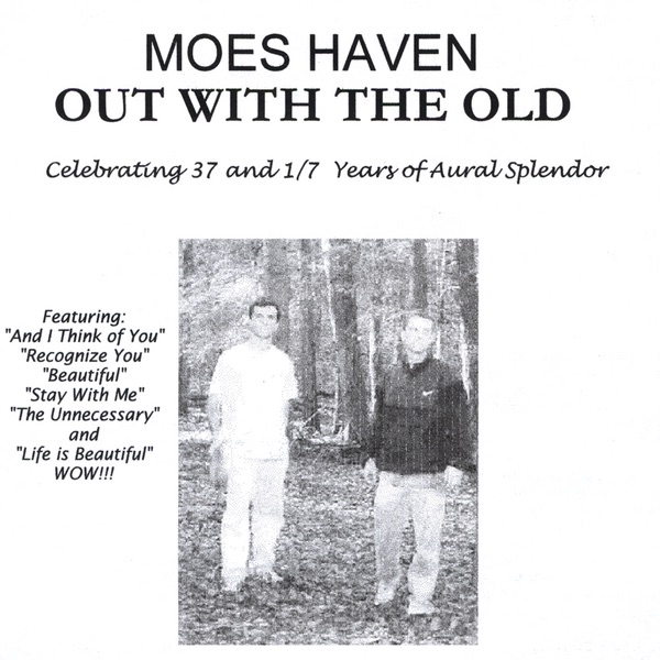 Out With the Old album cover