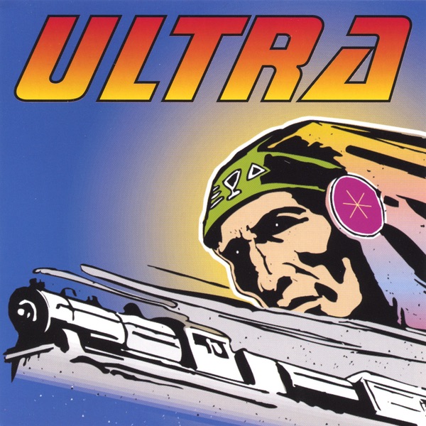 Ultra album cover
