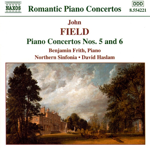 Field: Piano Concertos Nos. 5 & 6 album cover