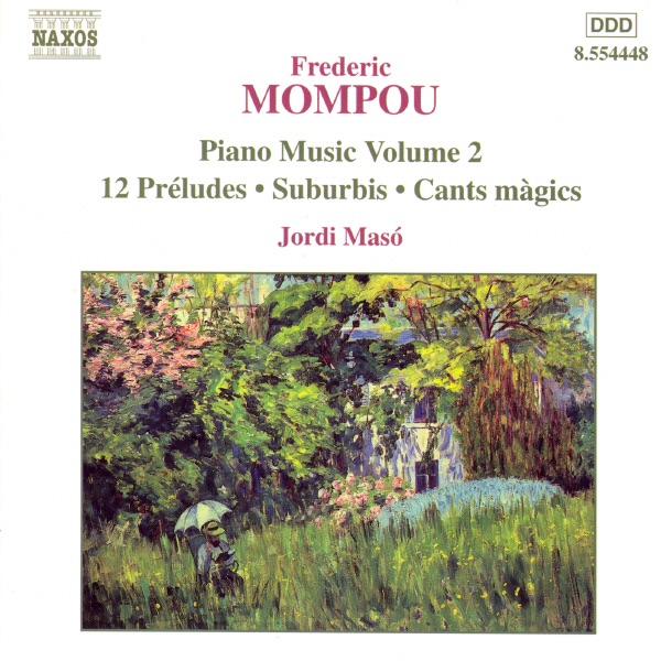 Piano Music Vol.2 album cover