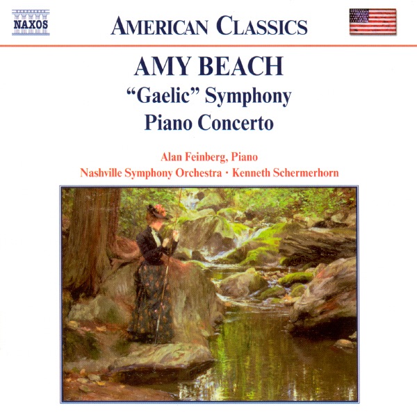 Piano Concerto/Gaelic Symphony album cover
