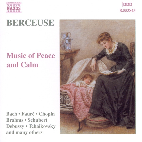 Berceuse, Music of Peace and Calm album cover