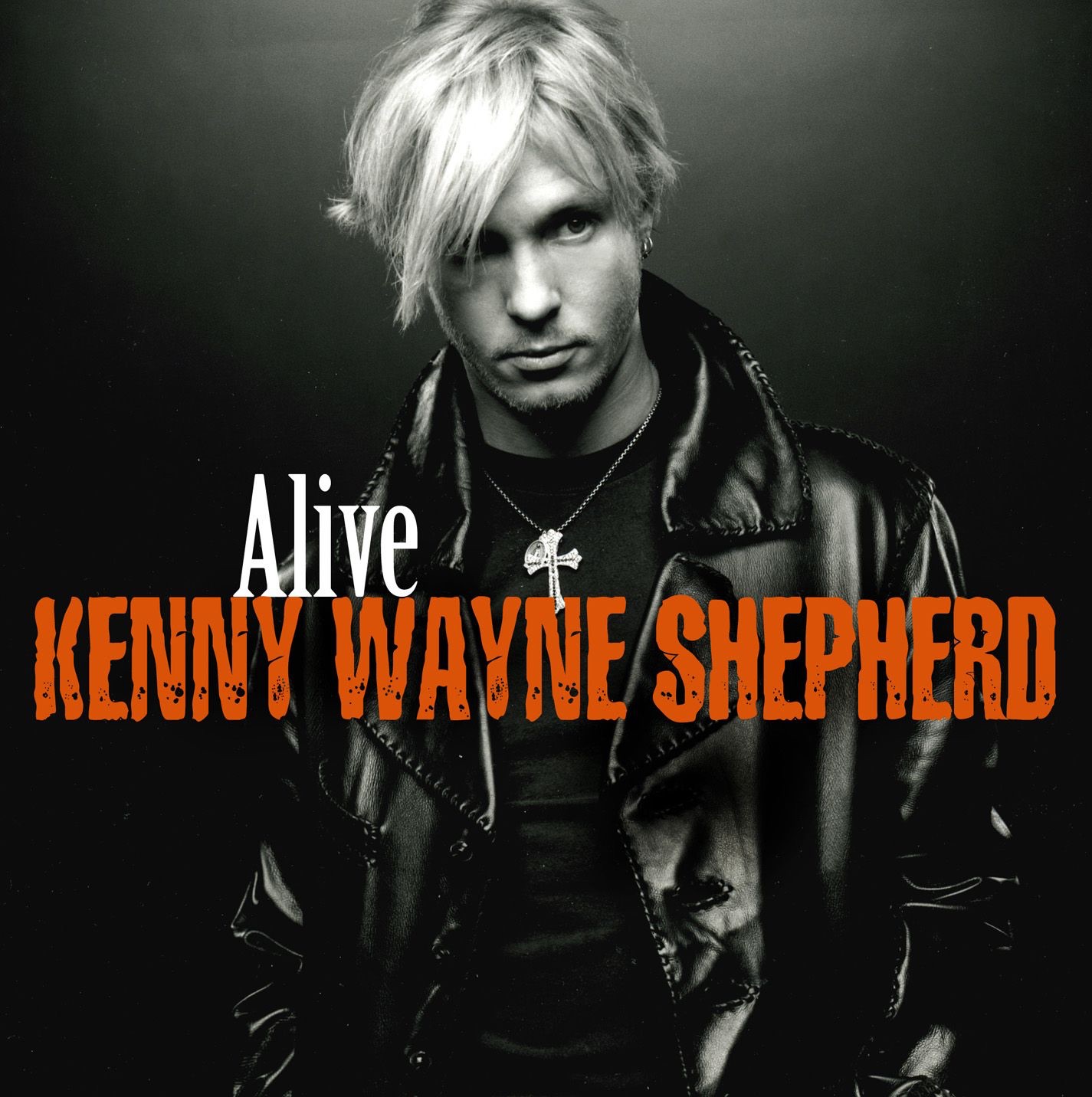 Alive - Single album cover