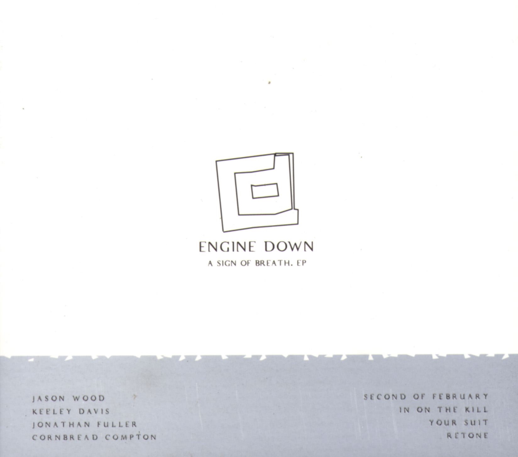 A Sign of Breath - EP album cover