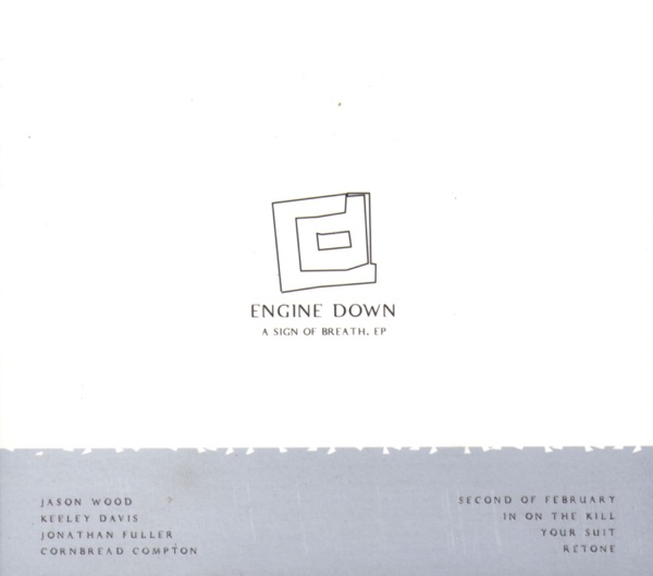 A Sign of Breath - EP album cover