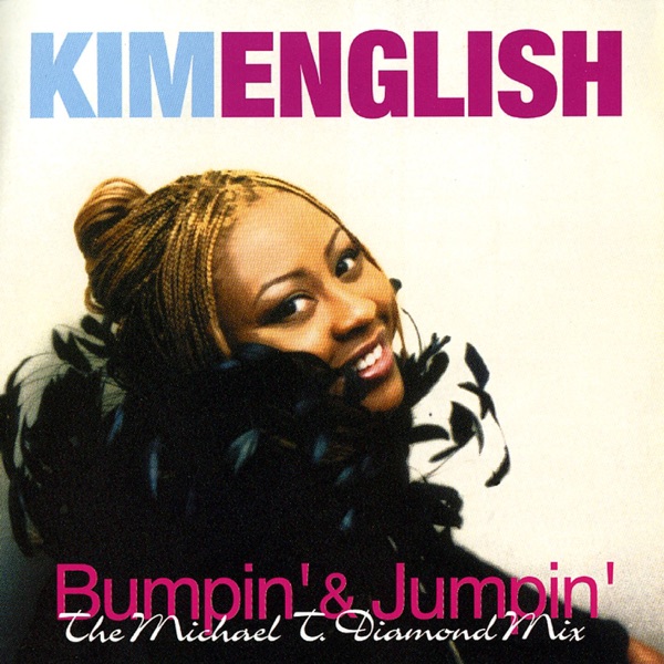Bumpin' & Jumpin' (The Michael T. Diamond Mix) - EP album cover