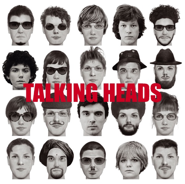 The Best of Talking Heads (Remastered) album cover