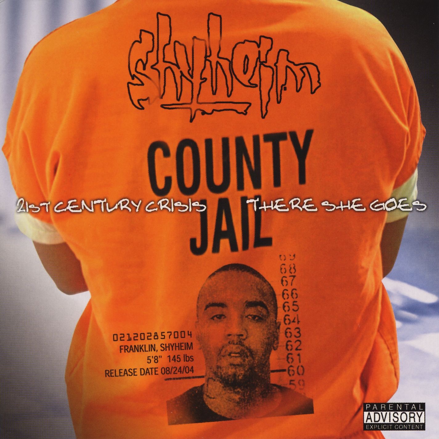 21st Century Crisis / There She Goes - Single album cover