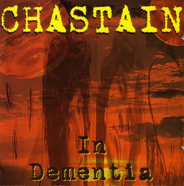 In Dementia album cover