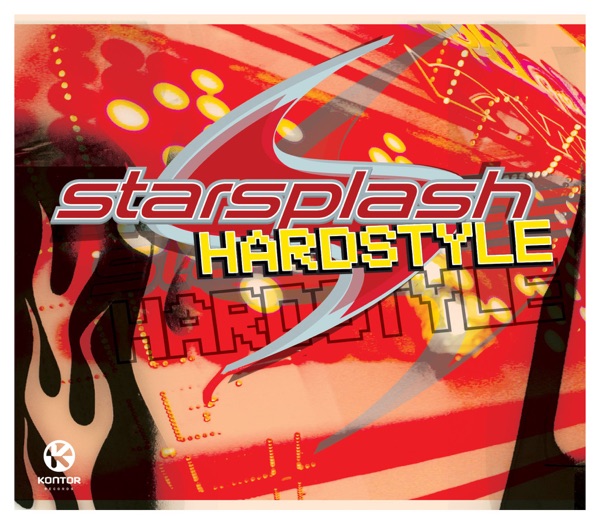 Hardstyle - EP album cover
