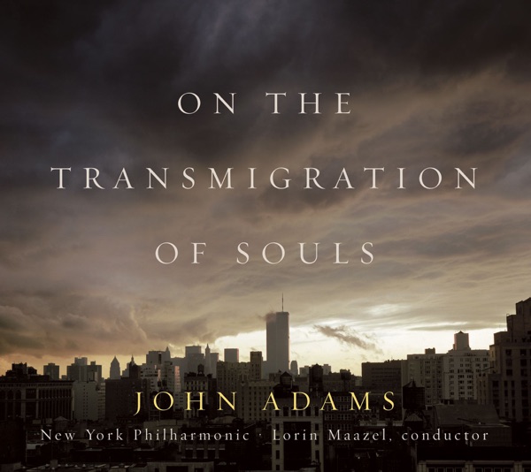 On the Transmigration of Souls - EP album cover