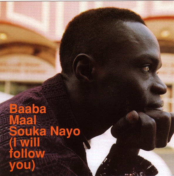 Souka Nayo (I Will Follow You) - Single album cover