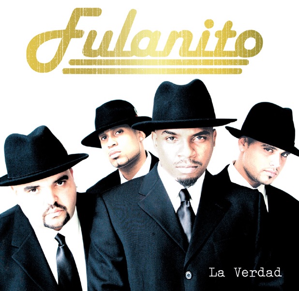La Verdad album cover
