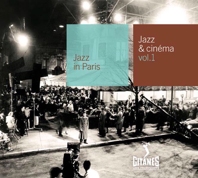 Jazz In Paris, Vol. 98: Jazz & Cinéma, Vol. 1 album cover