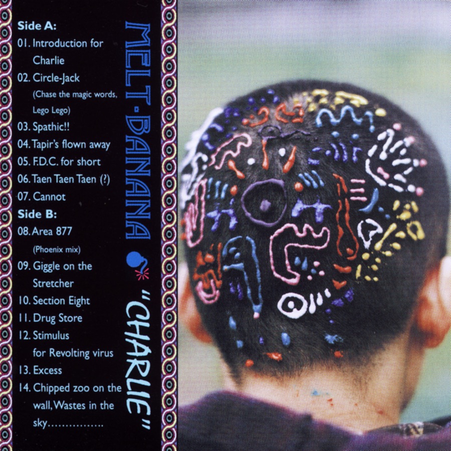 Charlie album cover