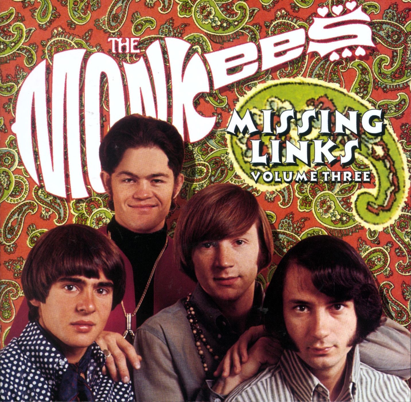 Missing Links, Vol. 3 album cover