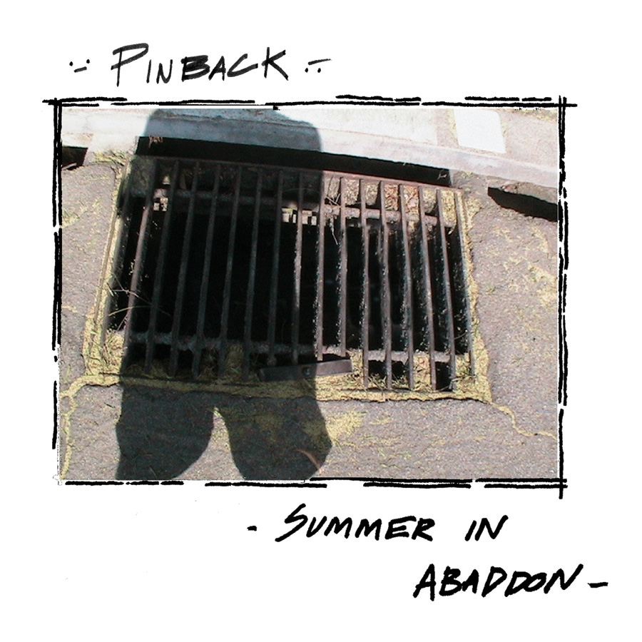 Summer In Abaddon album cover