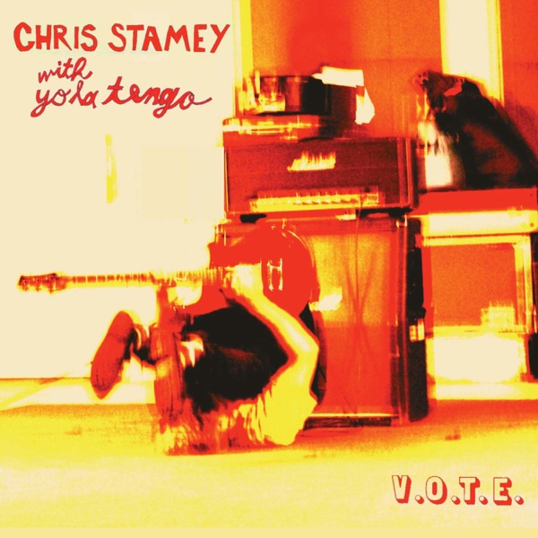 V.O.T.E. album cover
