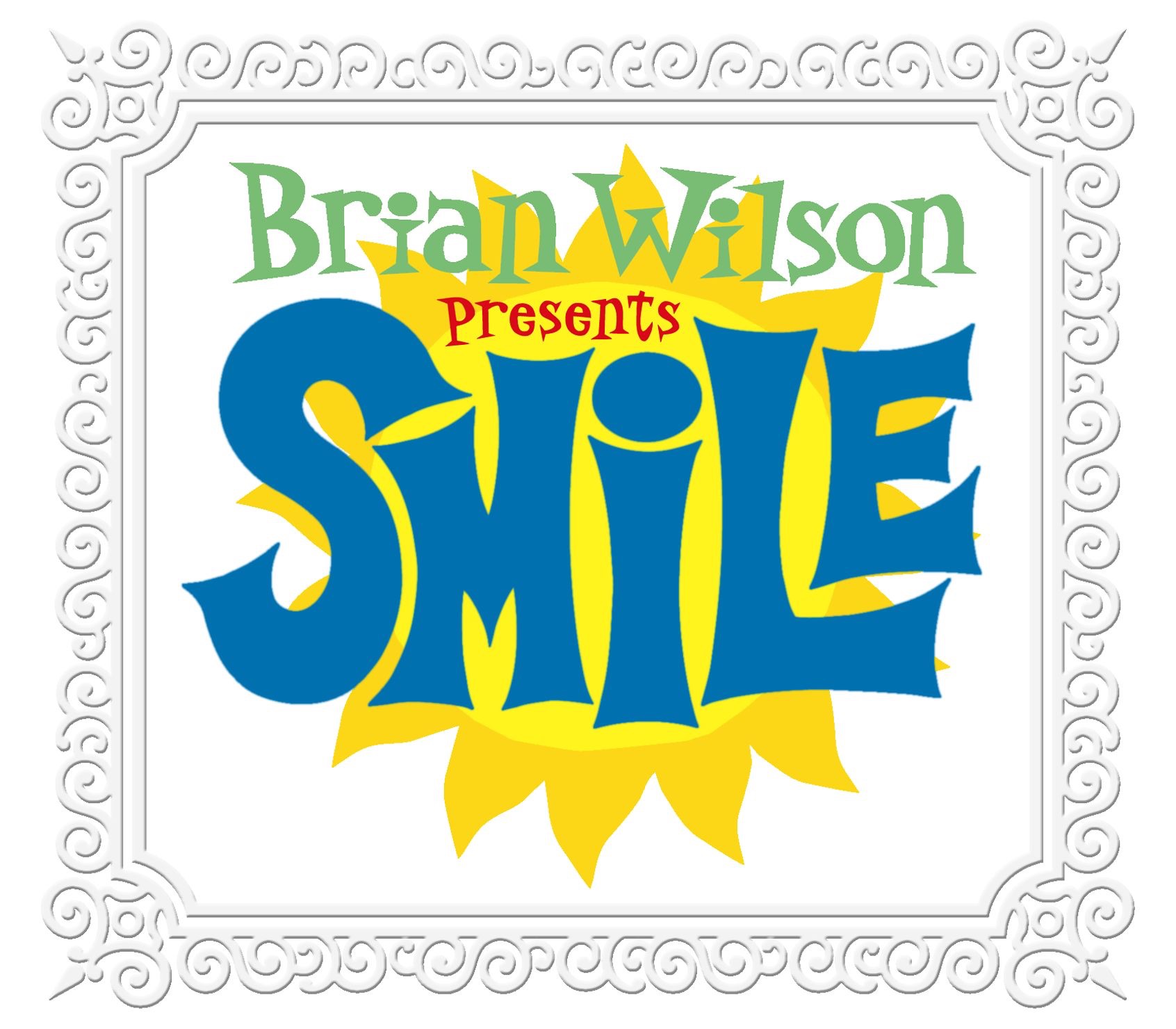 SMiLE album cover