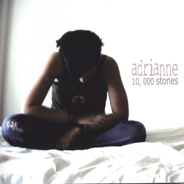 10,000 Stones album cover