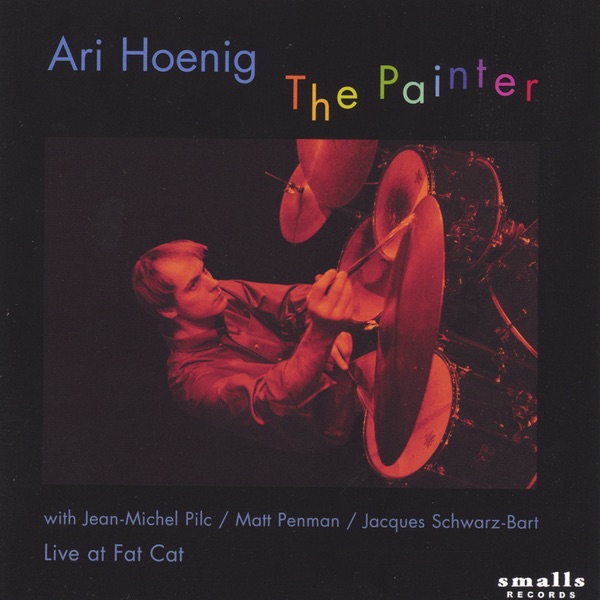 The Painter album cover