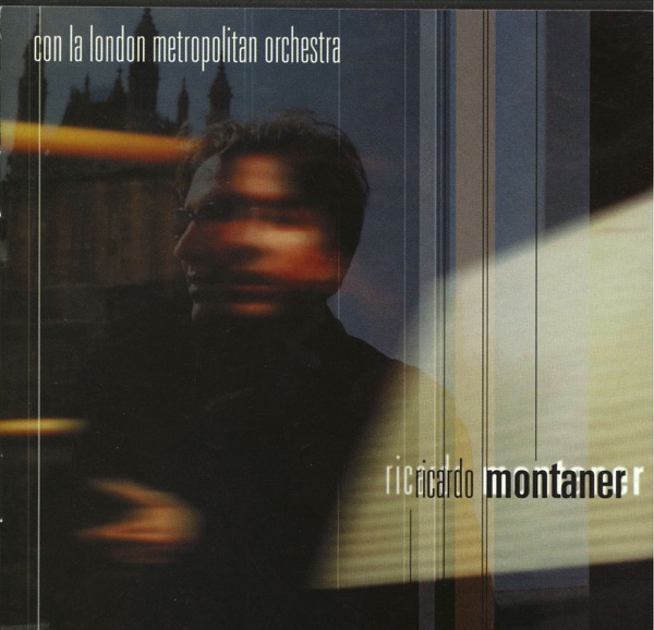 Ricardo Montaner Con la London Metropolitan Orchestra album cover